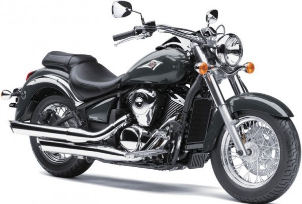 Kawasaki Vn900 Classic Chopper