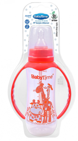 BabyTime BT-069 Kulplu