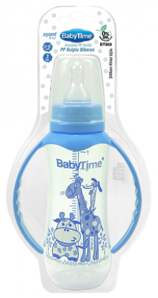 BabyTime BT-069 Kulplu