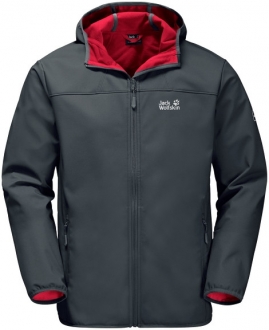 Jack Wolfskin Northern Point Erkek Rüzgarlık