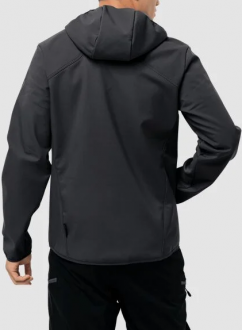 Jack Wolfskin Northern Point Erkek Rüzgarlık