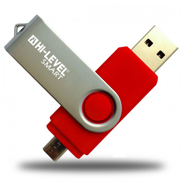 Hi-Level Smart OTG Flash Bellek (8 GB)