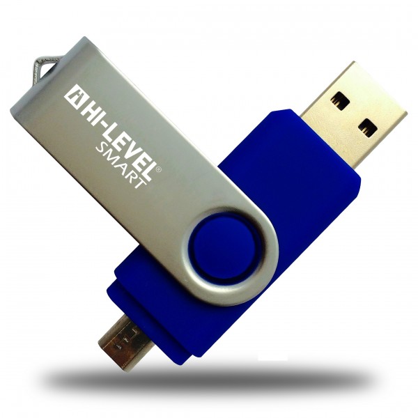 Hi-Level Smart OTG Flash Bellek (8 GB)