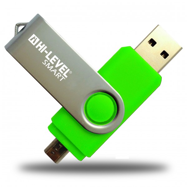 Hi-Level Smart OTG Flash Bellek (8 GB)
