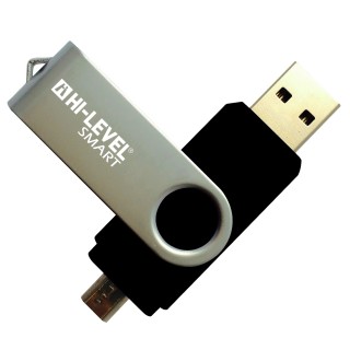 Hi-Level Smart OTG Flash Bellek