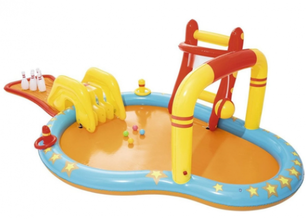 Bestway 53068 Aquapark Şişme Çocuk Havuzu