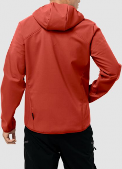 Jack Wolfskin Northern Point Erkek Rüzgarlık