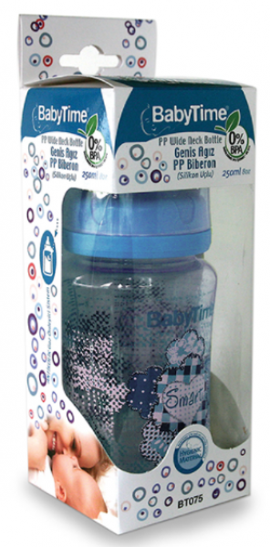BabyTime BT075 Geniş Ağız