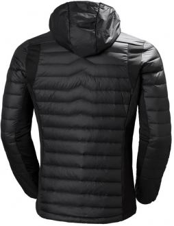 Helly Hansen Verglas Hooded Down Hybrid Insulator Erkek Şişme Mont