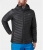 Helly Hansen Verglas Hooded Down Hybrid Insulator Erkek Şişme Mont