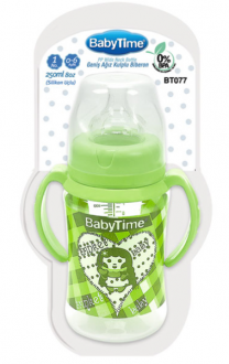 BabyTime BT077 Geniş Ağız