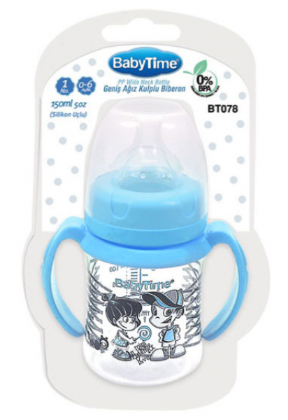 BabyTime BT078 Kulplu