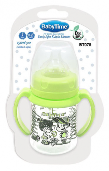 BabyTime BT078 Kulplu