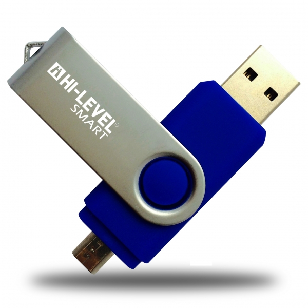 Hi-Level Smart OTG Flash Bellek (16 GB)
