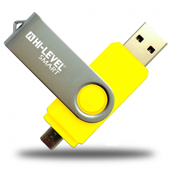 Hi-Level Smart OTG Flash Bellek (16 GB)