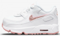 Nike Air Max 90 (CD6868-115) Çocuk Spor Ayakkabı