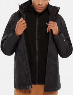 The North Face Evolve II Triclimate Erkek Mont