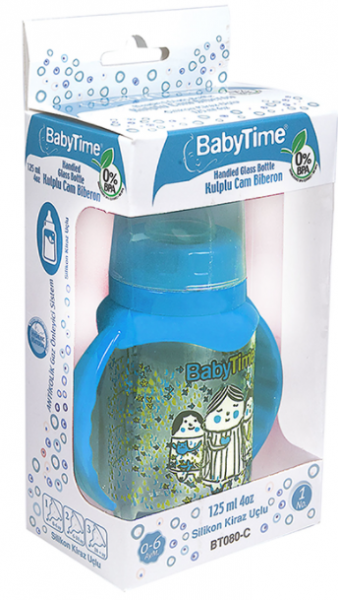 BabyTime BT080 Kulplu