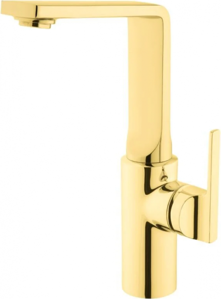Artema Suit L Yüksek A4246823 Lavabo Bataryası (Altın)