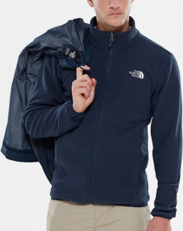The North Face Evolve II Triclimate Erkek Mont