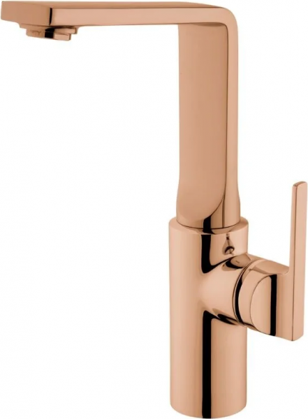 Artema Suit L Yüksek A4246826 Lavabo Bataryası (Bakır)