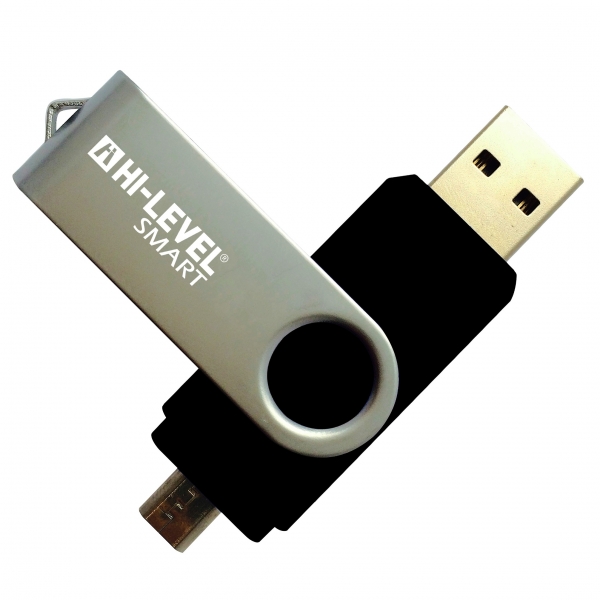 Hi-Level Smart OTG Flash Bellek (64 GB)