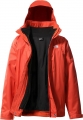 The North Face Evolve II Triclimate Burnt Ochre (CG55-EMJ) Erkek Mont