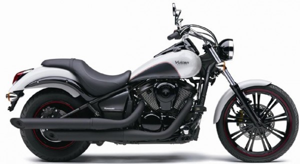 Kawasaki Vn900 Custom Chopper