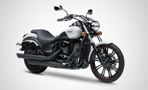 Kawasaki Vn900 Custom Chopper
