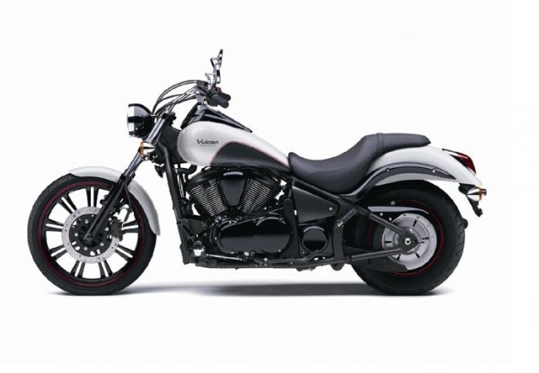 Kawasaki Vn900 Custom Chopper