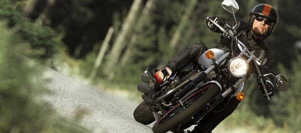 Kawasaki Vn900 Custom Chopper