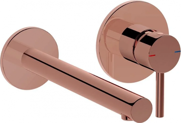 VitrA Origin A4258126 Lavabo Bataryası (Bakır)