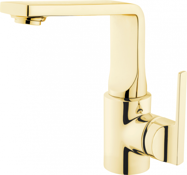 Artema Suit L A4246623 Lavabo Bataryası (Altın)