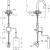 Artema AquaFeel SST A47018 Lavabo Bataryası