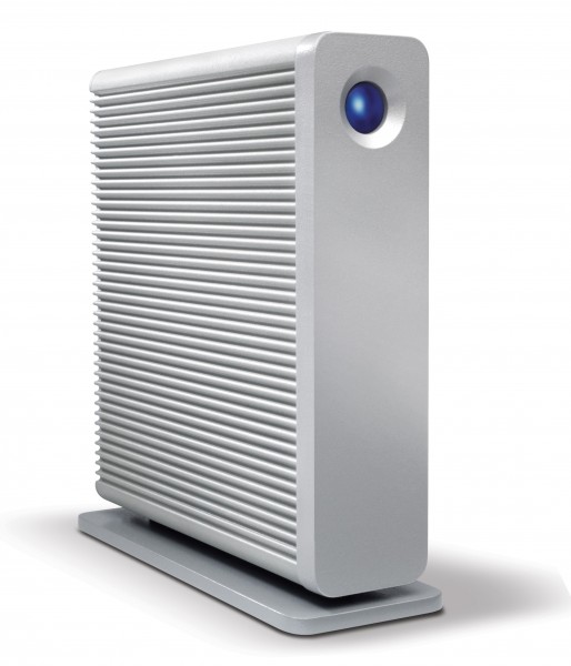 Lacie d2 Quadra HDD