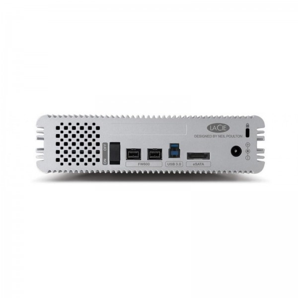 Lacie d2 Quadra HDD