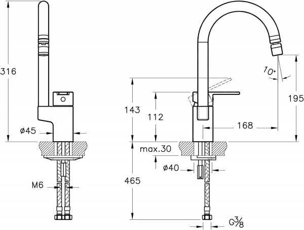 Artema Chrona A42550 Eviye Bataryası