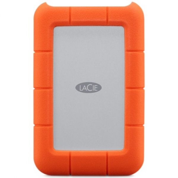 Lacie Rugged Mini HDD (2 TB)