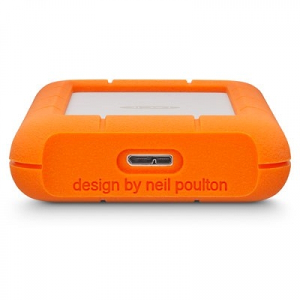 Lacie Rugged Mini HDD (2 TB)