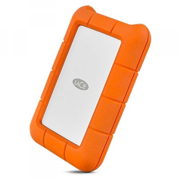 Lacie Rugged Mini HDD (2 TB)
