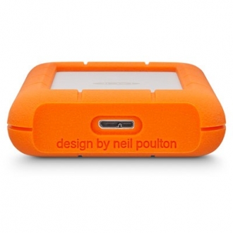 Lacie Rugged Mini HDD