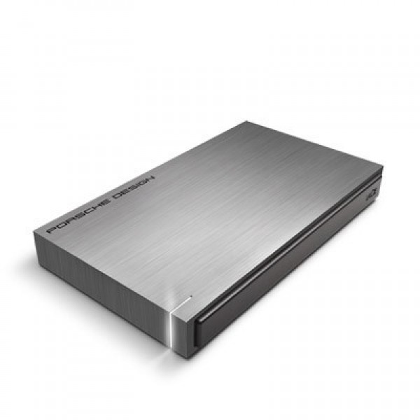 Lacie Porsche Design Mobile Drive HDD (2 TB)
