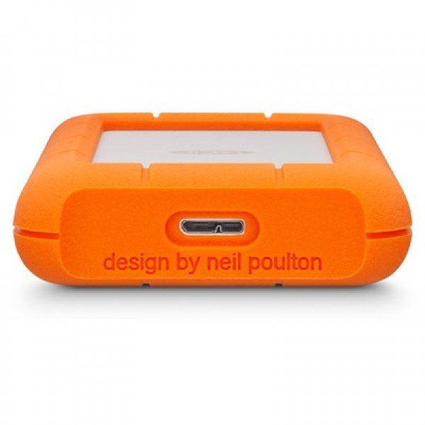 Lacie Rugged Mini HDD (1 TB)