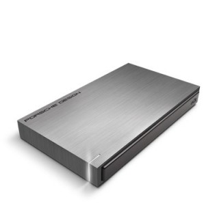 Lacie Porsche Design Mobile Drive HDD