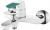 Creavit Stilo SL2500 Banyo Bataryası