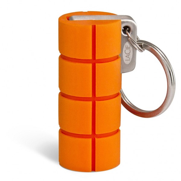 Lacie Ruggedkey Flash Bellek (32 GB)