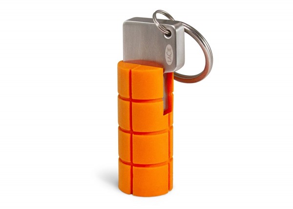 Lacie Ruggedkey Flash Bellek (32 GB)