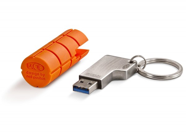 Lacie Ruggedkey Flash Bellek (32 GB)