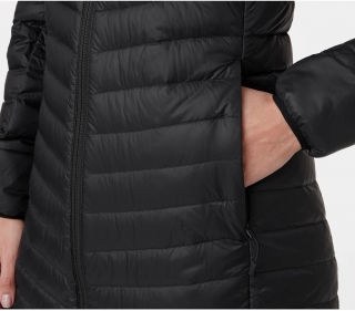 Helly Hansen W Verglas Long Down Insulator Erkek Şişme Parka