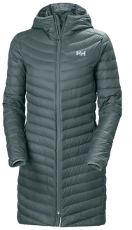 Helly Hansen W Verglas Long Down Insulator Erkek Şişme Parka